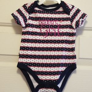 Custom  made onesie
